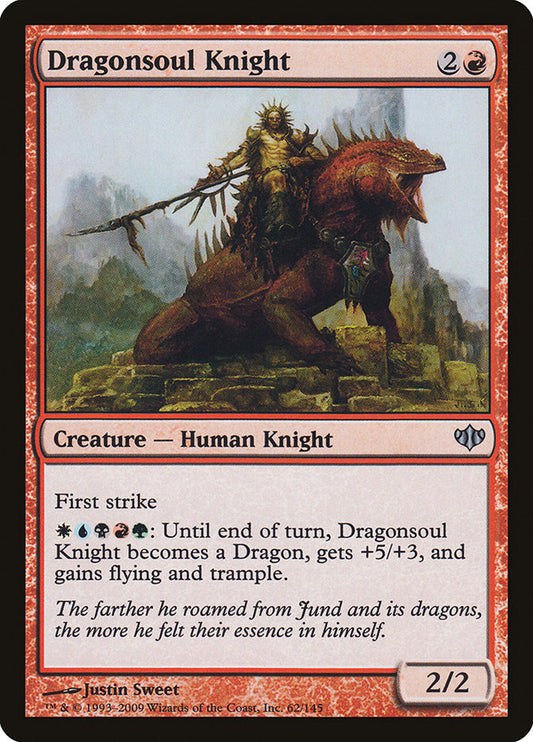 Dragonsoul Knight: Conflux