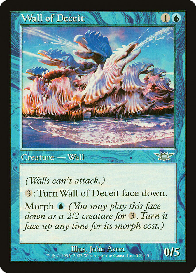 Wall of Deceit: Legions