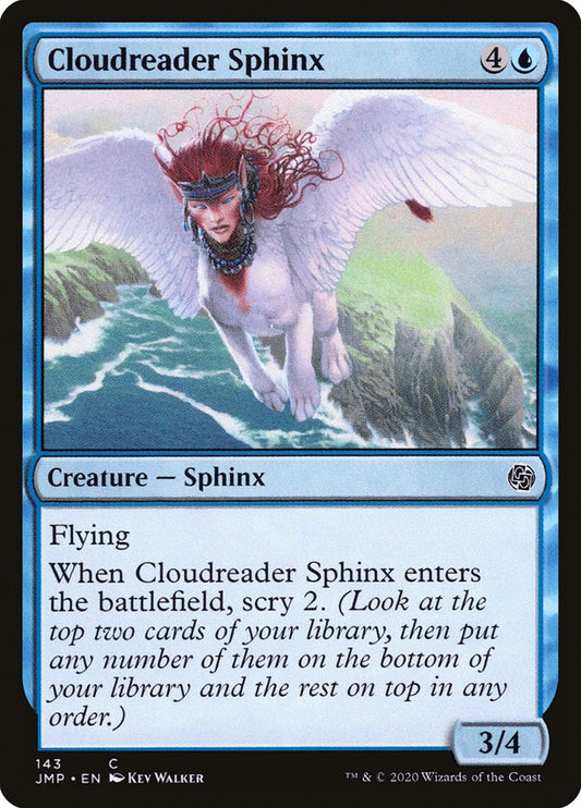 Cloudreader Sphinx: Jumpstart