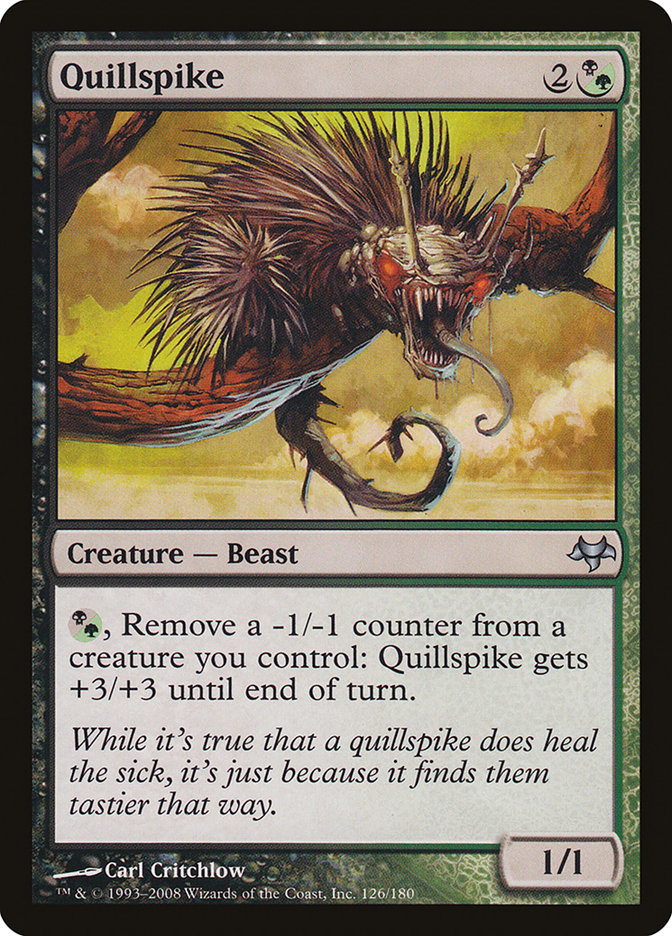 Quillspike - (Foil): Eventide