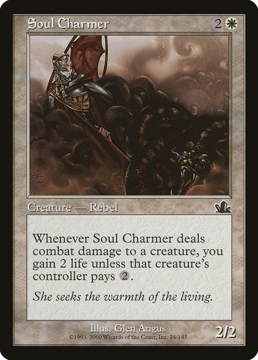 Soul Charmer: Prophecy