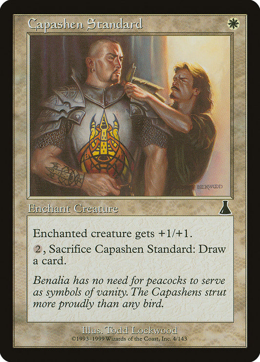 Capashen Standard: Urza's Destiny