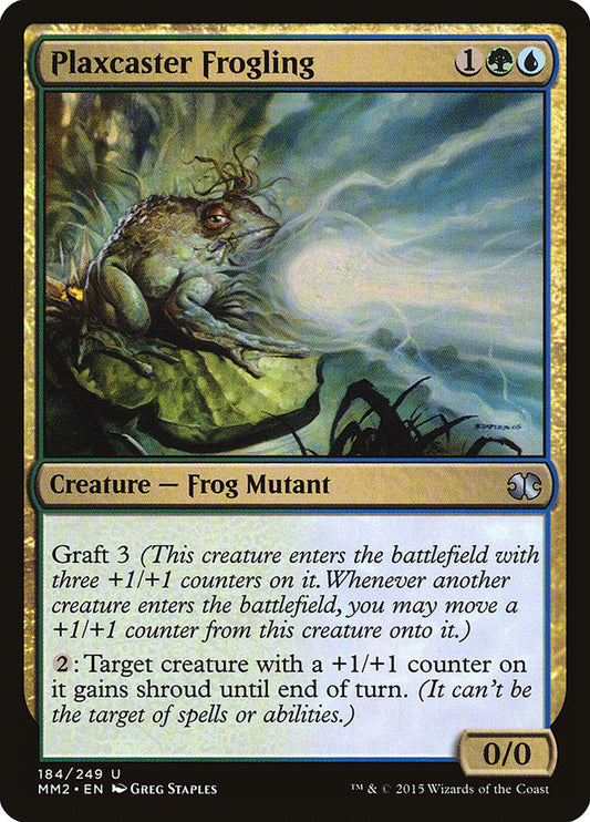 Plaxcaster Frogling: Modern Masters 2015