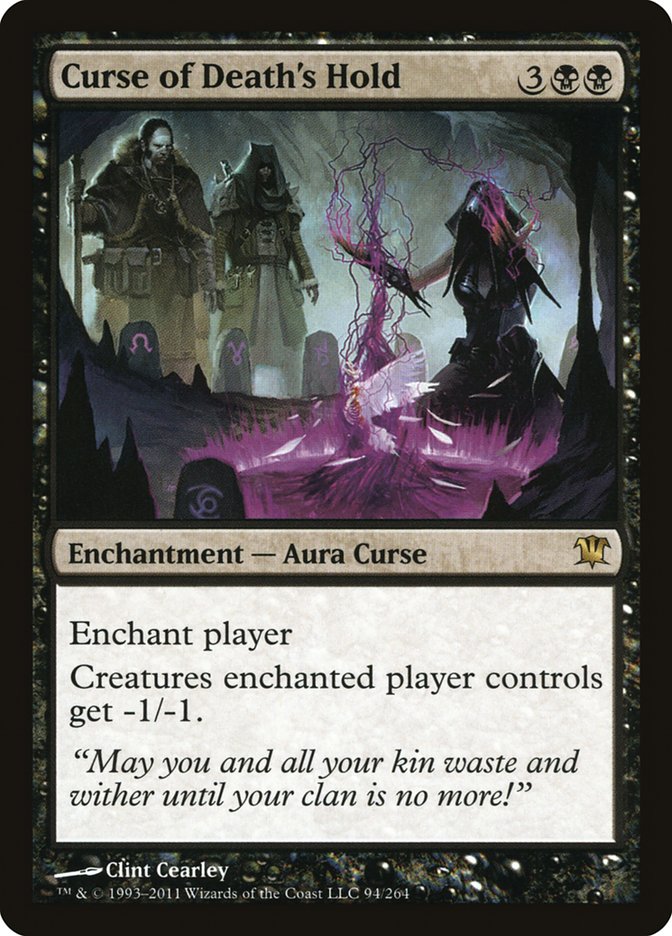 Curse of Death's Hold: Innistrad