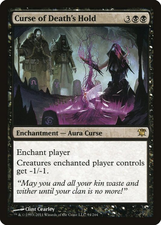 Curse of Death's Hold: Innistrad