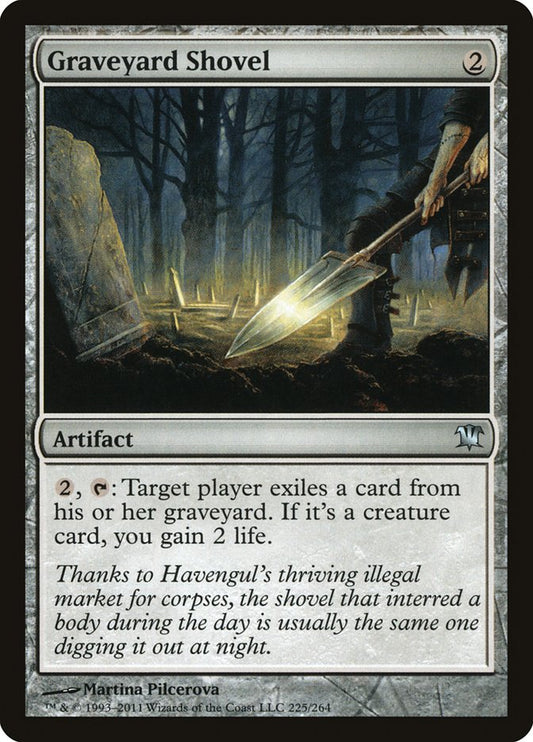 Graveyard Shovel: Innistrad