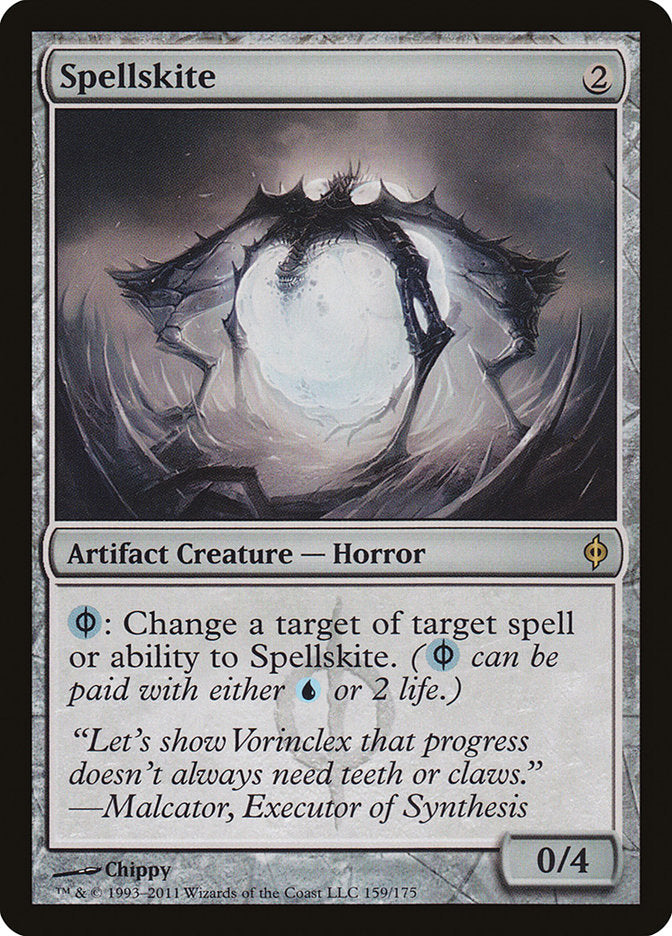 Spellskite: New Phyrexia