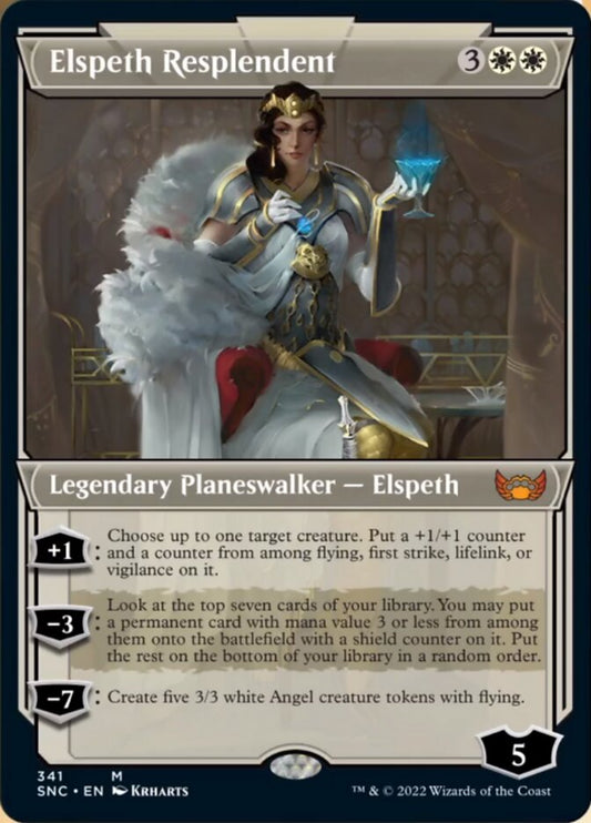 Elspeth Resplendent (Showcase): Streets of New Capenna