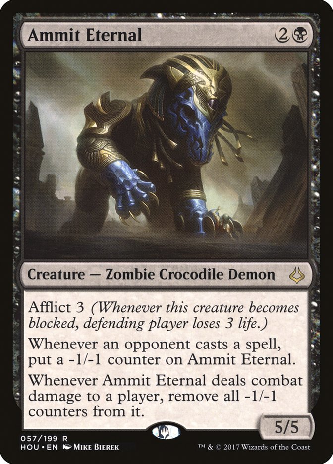 Ammit Eternal: Hour of Devastation