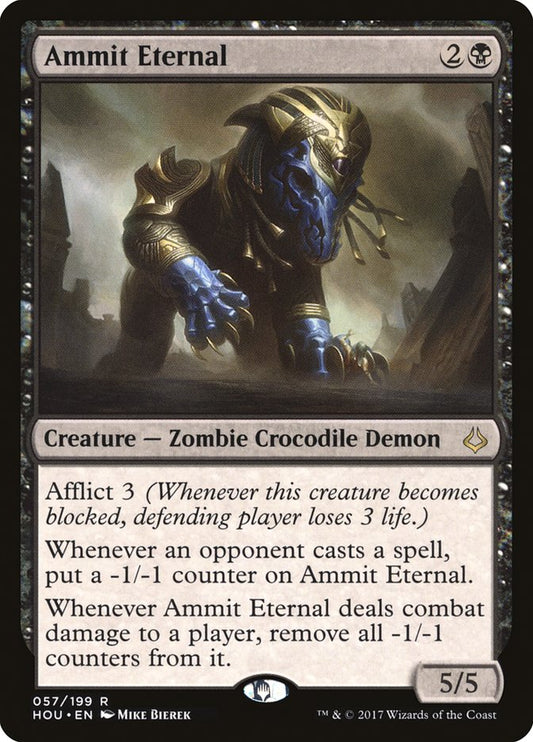 Ammit Eternal: Hour of Devastation