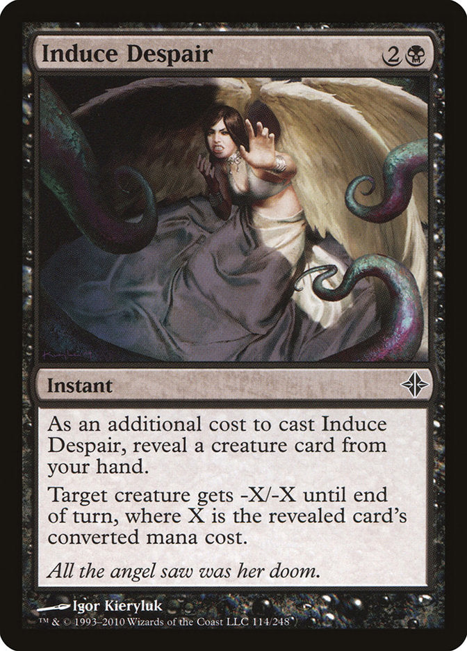 Induce Despair: Rise of the Eldrazi