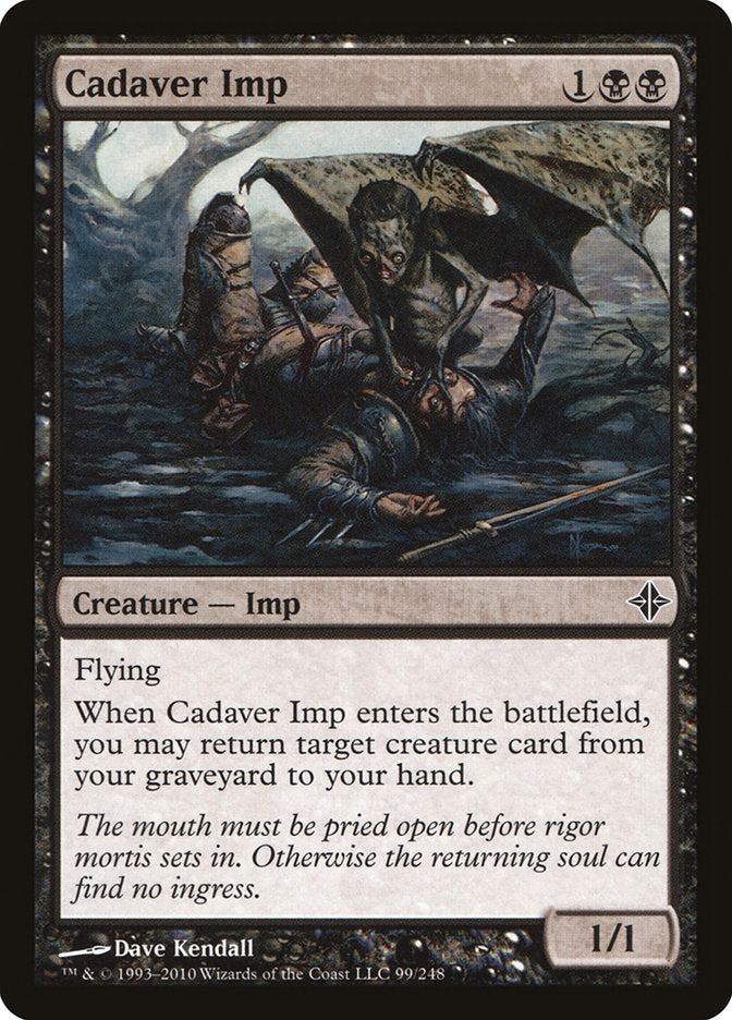 Cadaver Imp: Rise of the Eldrazi