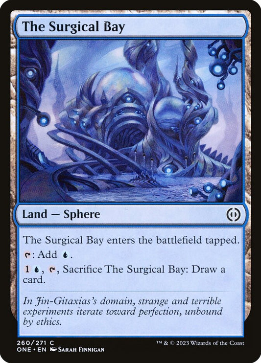 The Surgical Bay: Phyrexia: All Will Be One