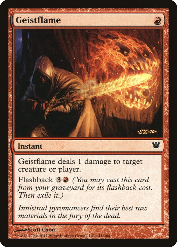 Geistflame: Innistrad