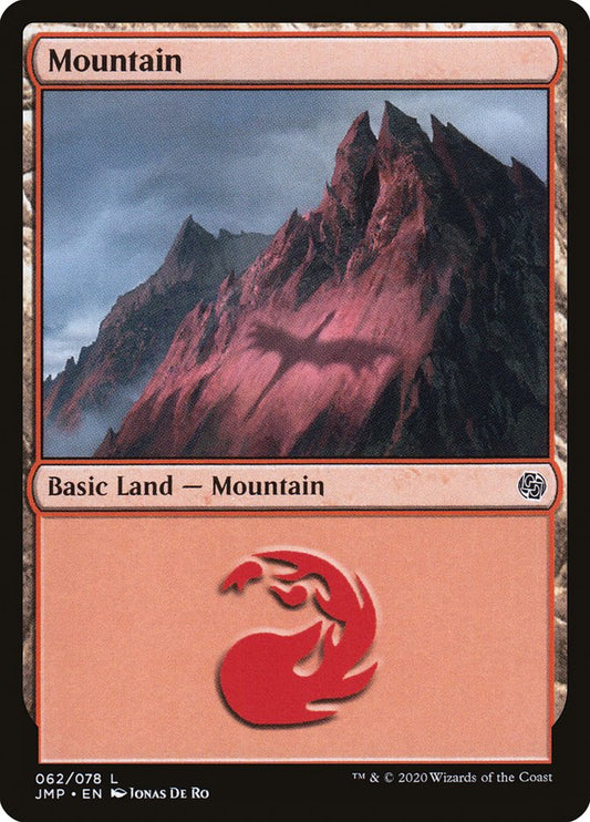 Mountain (#62): Jumpstart