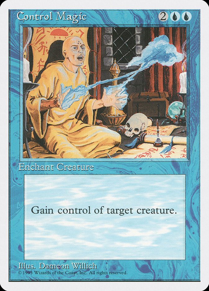 Control Magic: Fourth Edition