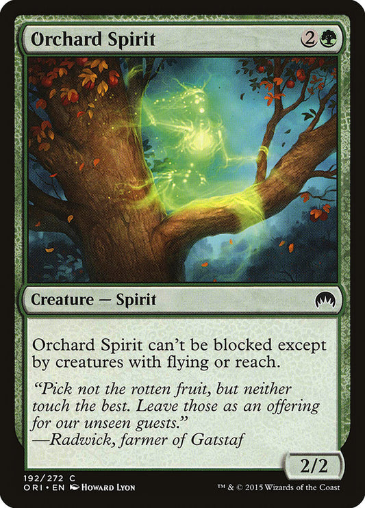 Orchard Spirit: Magic Origins