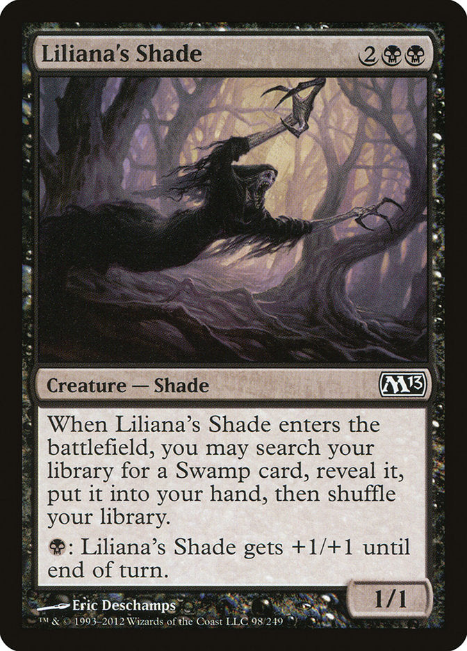 Liliana's Shade: Magic 2013