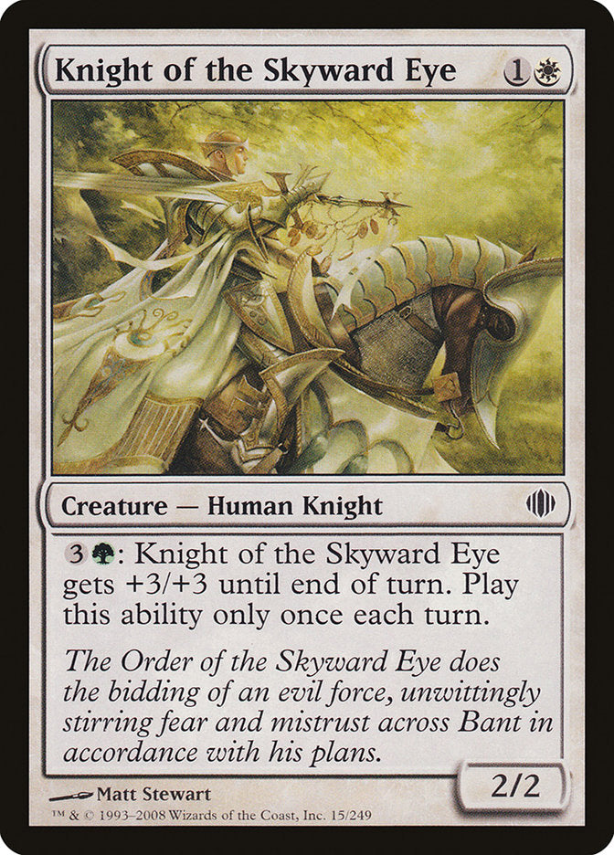 Knight of the Skyward Eye: Shards of Alara