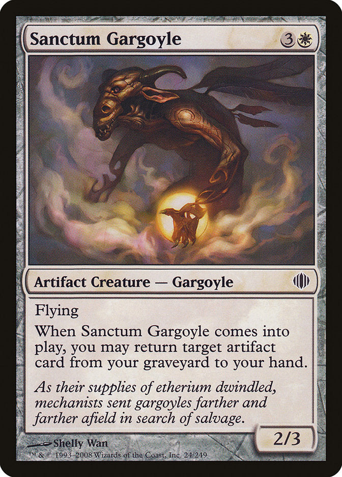 Sanctum Gargoyle: Shards of Alara