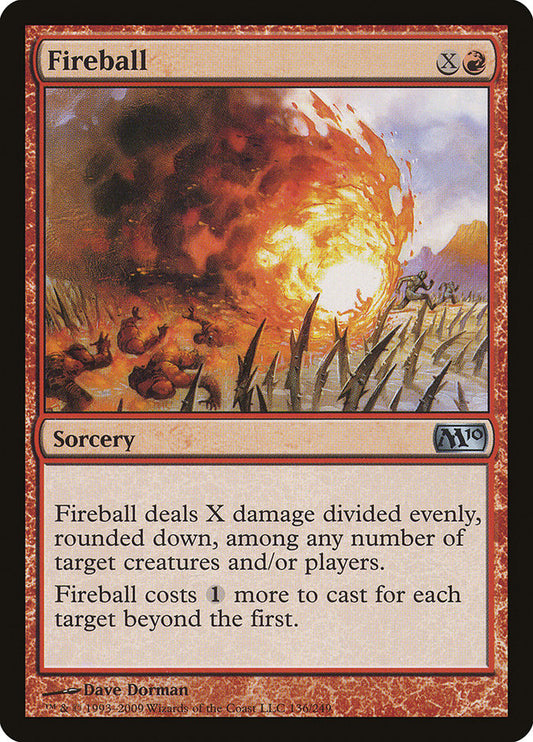 Fireball: Magic 2010