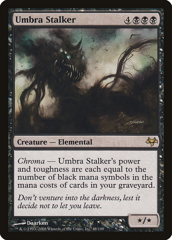 Umbra Stalker - (Foil): Eventide