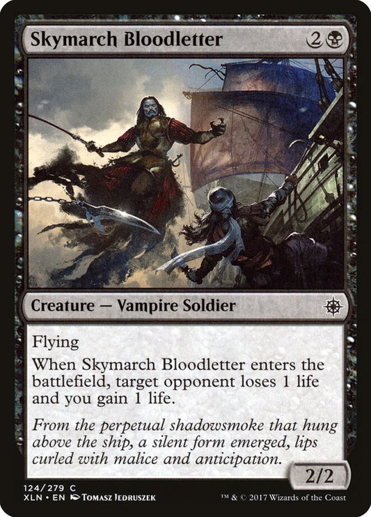 Skymarch Bloodletter: Ixalan