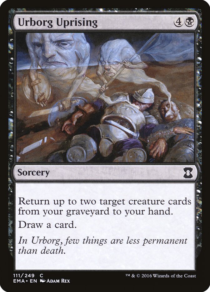 Urborg Uprising: Eternal Masters