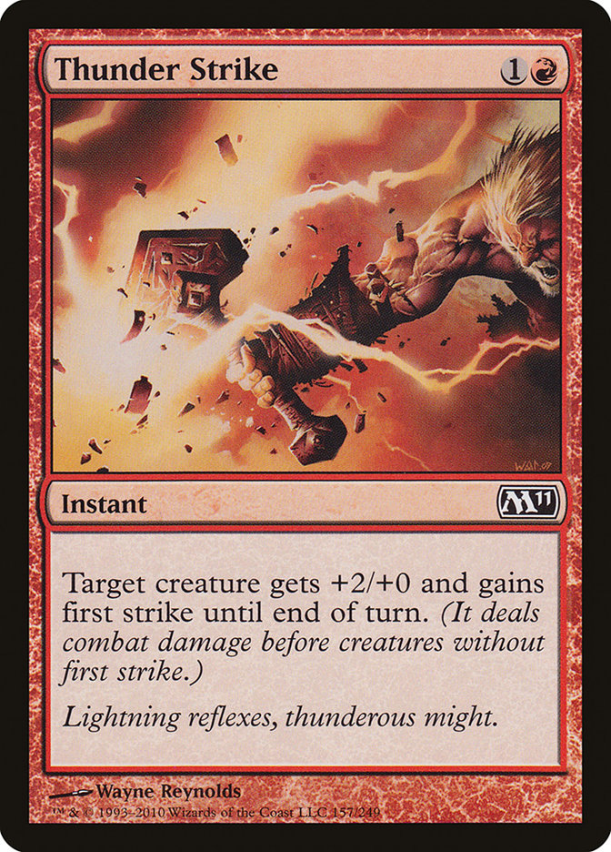 Thunder Strike: Magic 2011