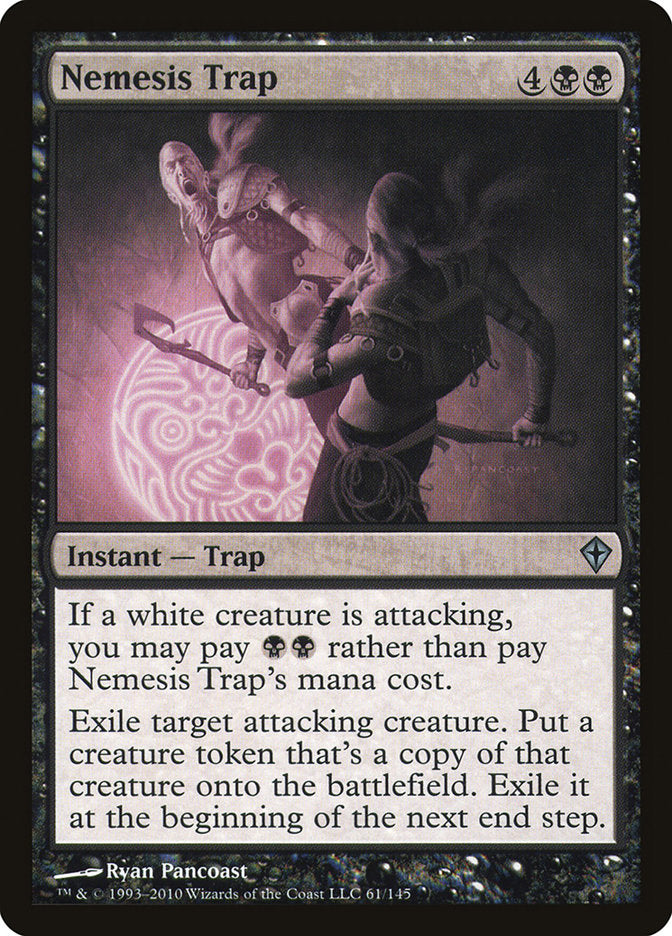 Nemesis Trap: Worldwake