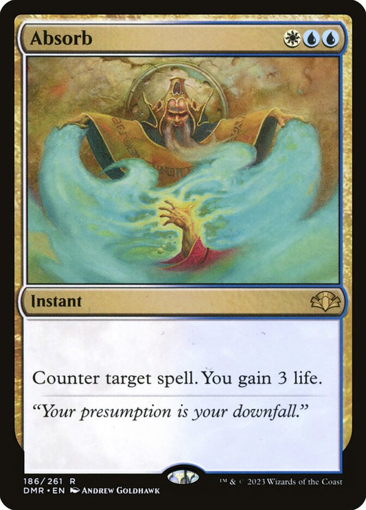 Absorb: Dominaria Remastered