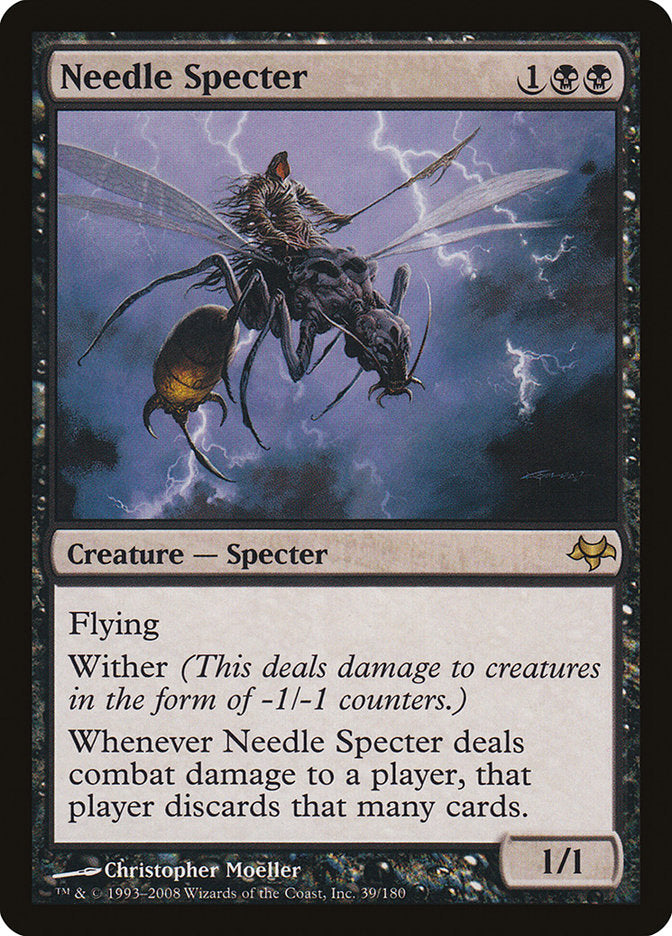 Needle Specter: Eventide