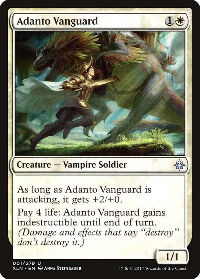 Adanto Vanguard: Ixalan