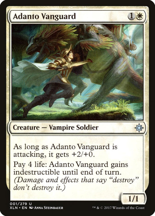 Adanto Vanguard: Ixalan
