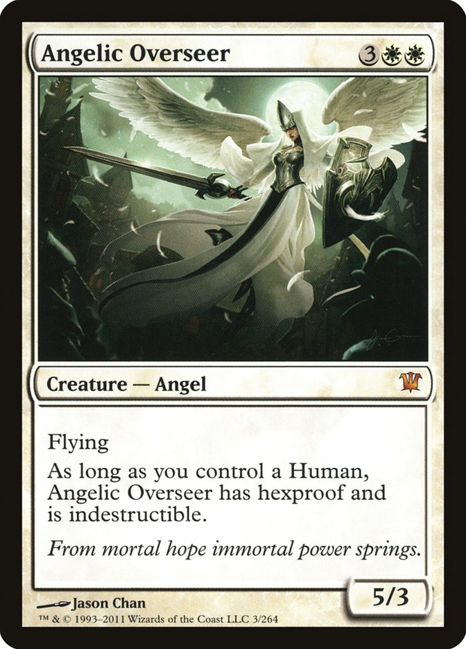 Angelic Overseer: Innistrad