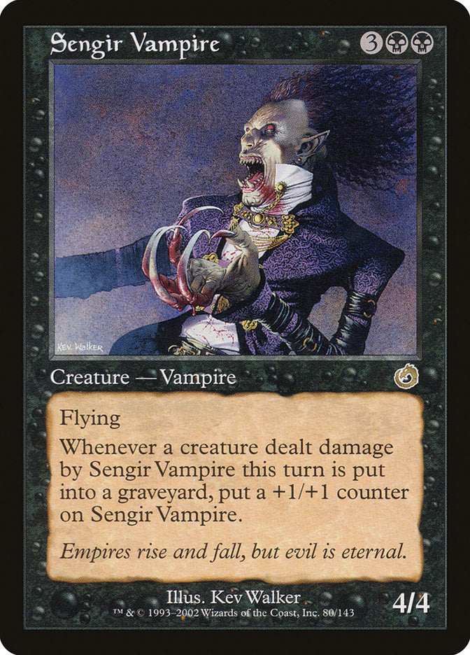 Sengir Vampire: Torment