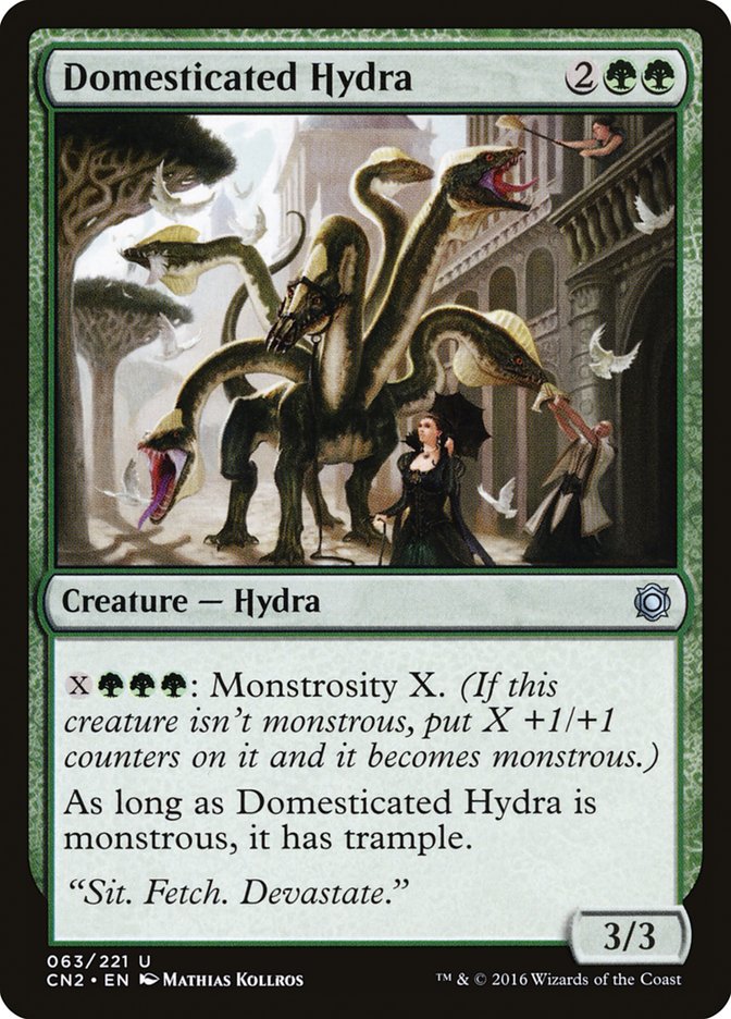 Domesticated Hydra: Conspiracy: Take the Crown
