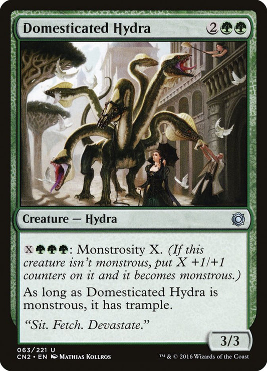 Domesticated Hydra: Conspiracy: Take the Crown