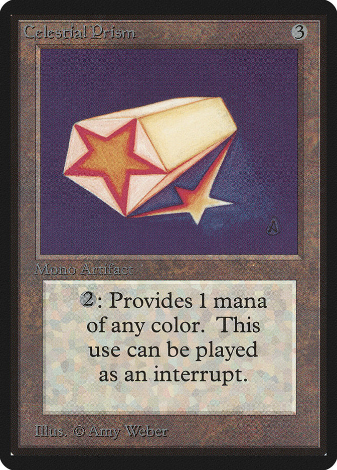 Celestial Prism: Limited Edition Beta