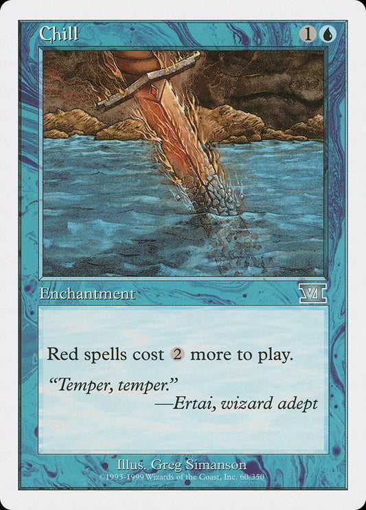 Chill: Classic Sixth Edition