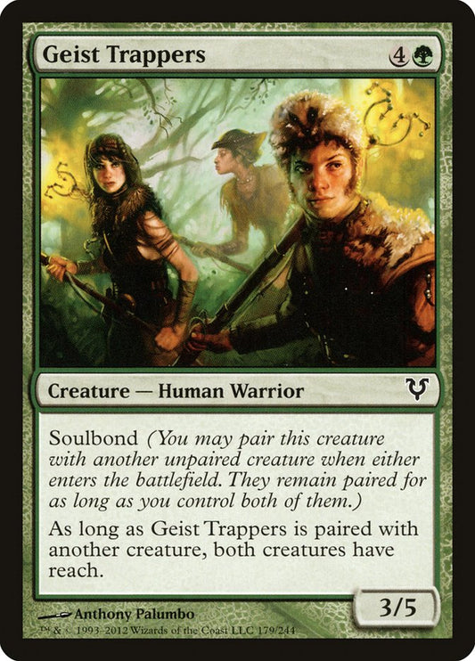 Geist Trappers: Avacyn Restored