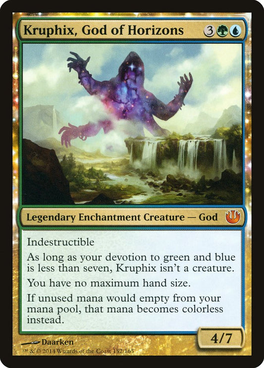 Kruphix, God of Horizons: Journey into Nyx