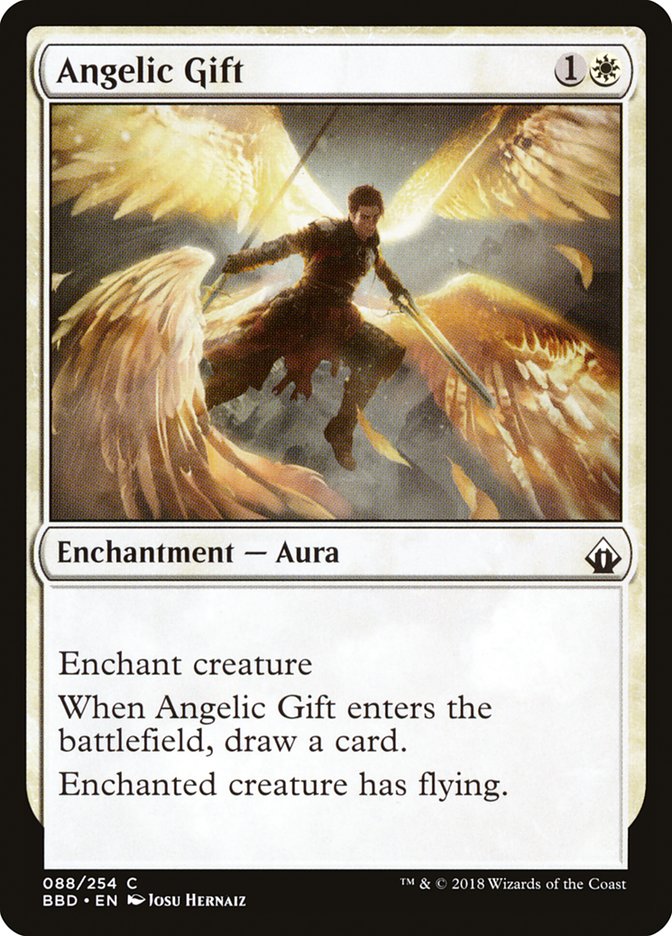 Angelic Gift: Battlebond