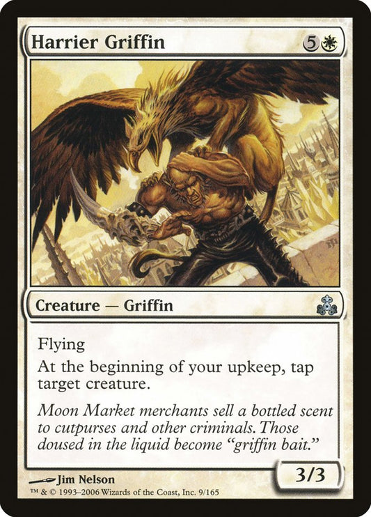 Harrier Griffin: Guildpact