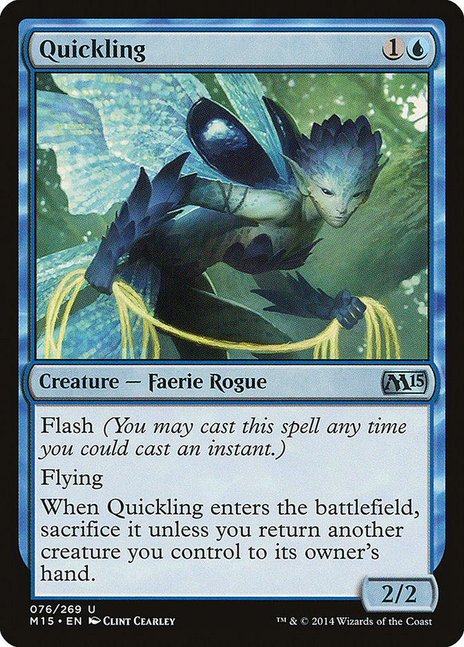 Quickling: Magic 2015