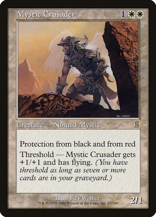 Mystic Crusader: Odyssey