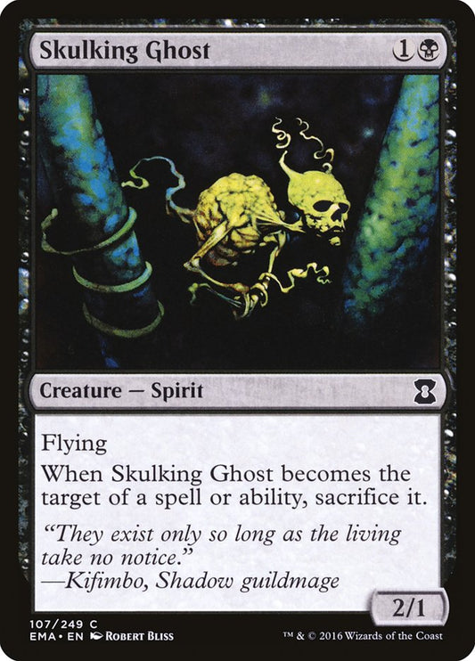 Skulking Ghost: Eternal Masters