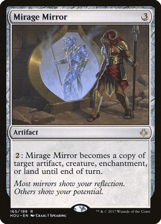 Mirage Mirror: Hour of Devastation