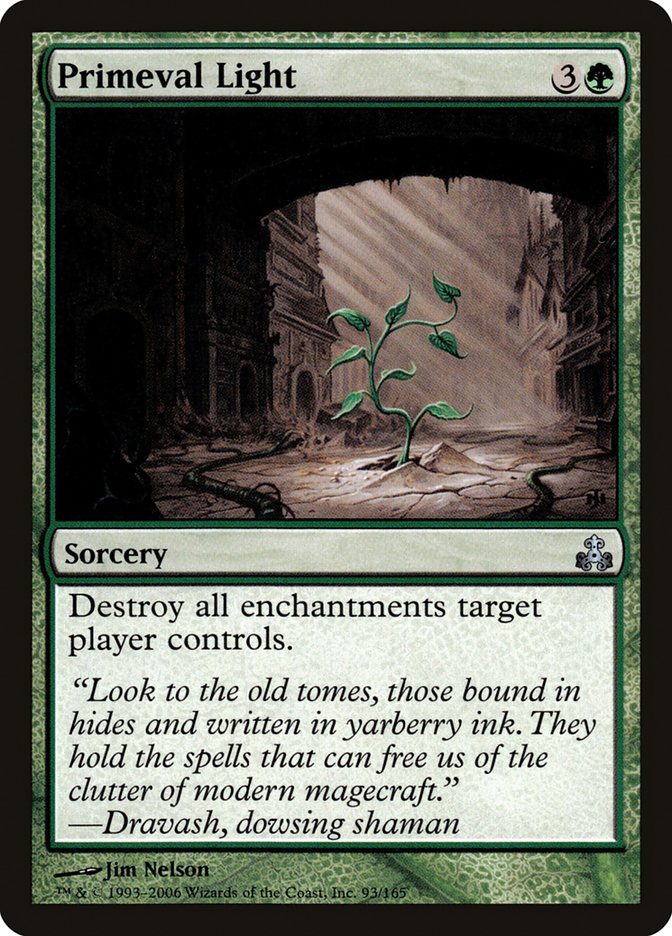 Primeval Light: Guildpact