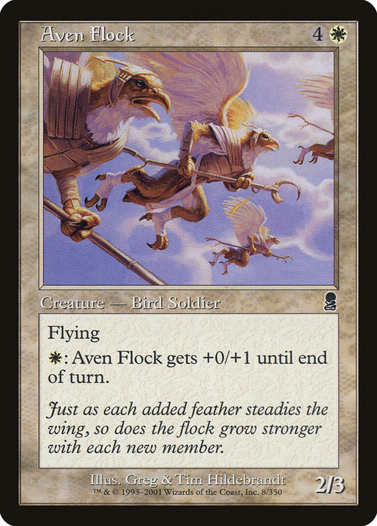 Aven Flock: Odyssey